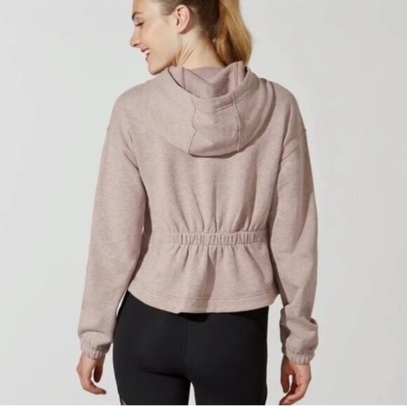 LULULEMON x Barry’s Bootcamp Cropped Hoodie 2 - Picture 3 of 9